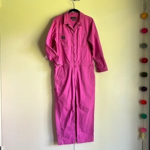 Long Sleeved Coveralls by Wildfang